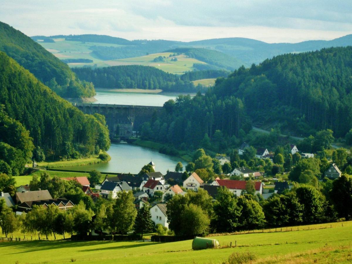 Quartier12 "Ski In & Bike Out" - Fewo Berg Willingen  Luaran gambar