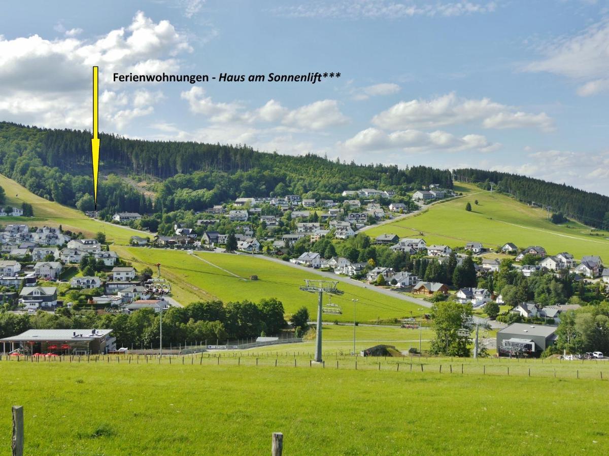 Quartier12 "Ski In & Bike Out" - Fewo Berg Willingen  Luaran gambar