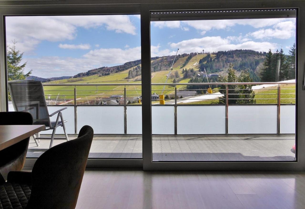 Quartier12 "Ski In & Bike Out" - Fewo Berg Willingen  Luaran gambar