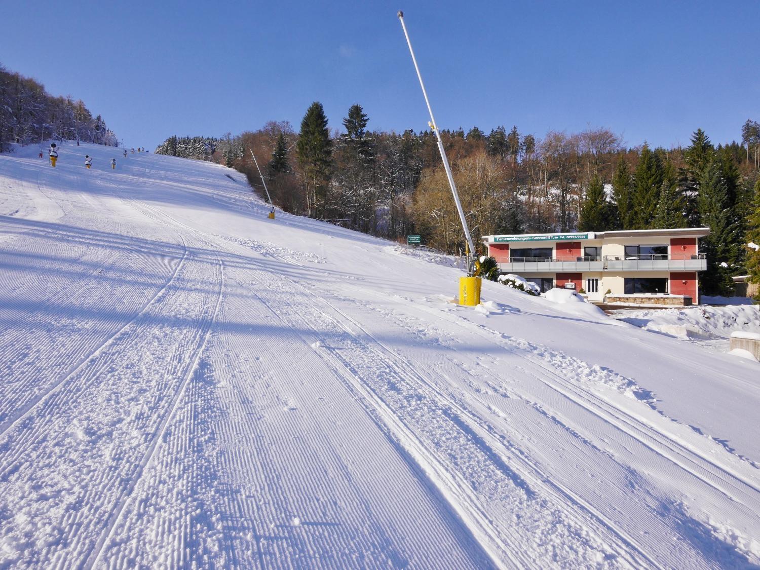 Quartier12 "Ski In & Bike Out" - Fewo Berg Willingen  Luaran gambar