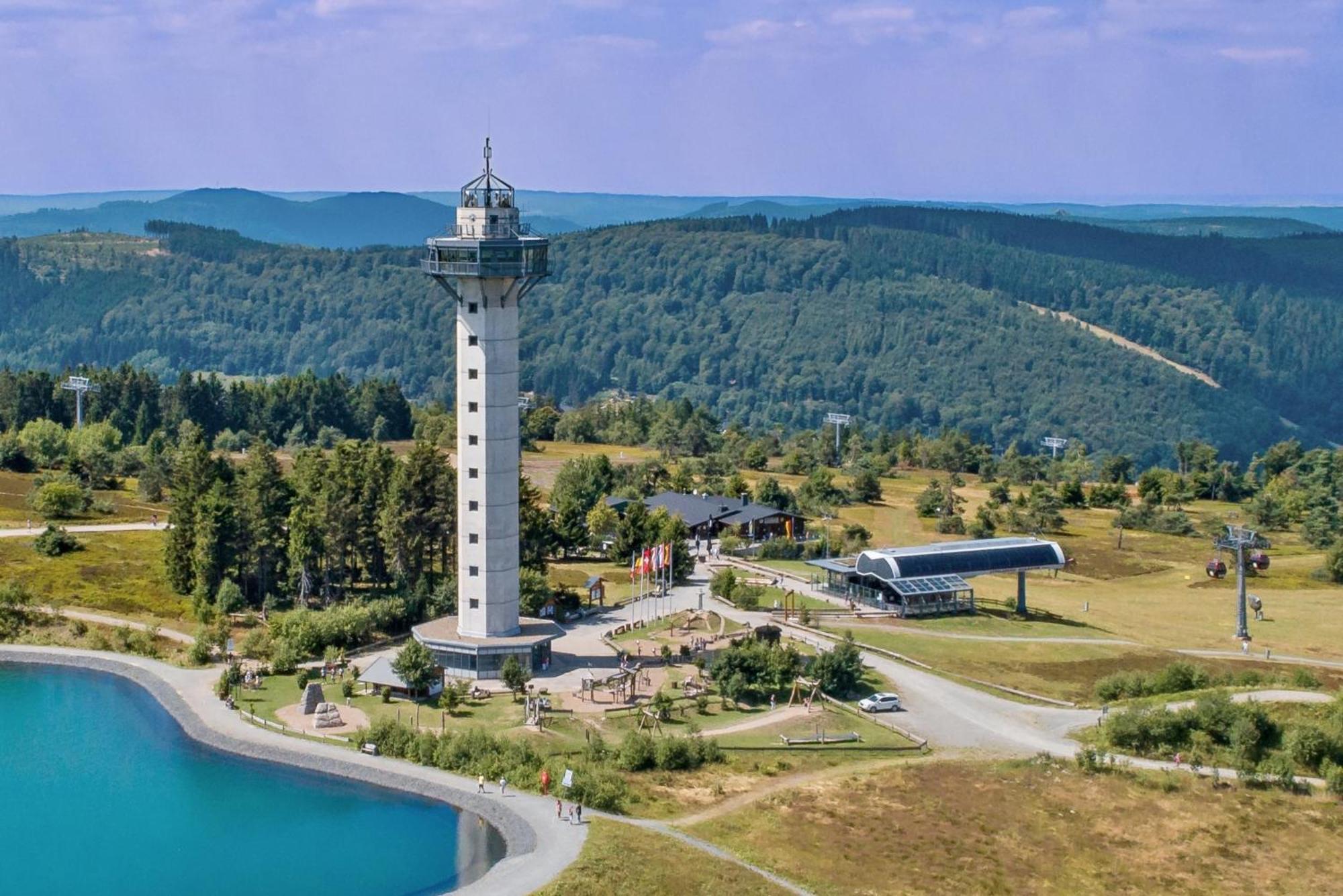 Quartier12 "Ski In & Bike Out" - Fewo Berg Willingen  Luaran gambar